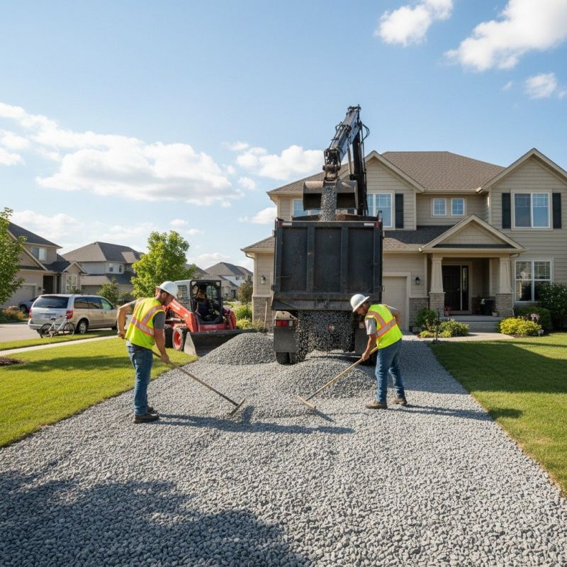 Increase Your Driveway Grading And Graveling Business with an AI Driven, Targeted Website