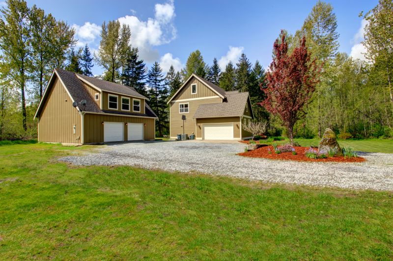 Driveway Grading And Graveling