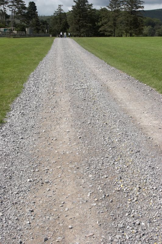 Gravel Driveway Maintenance