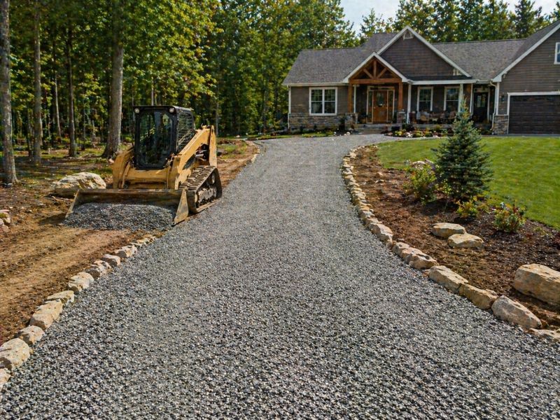 Increase Your Driveway Grading And Graveling Business with an AI Driven, Targeted Website